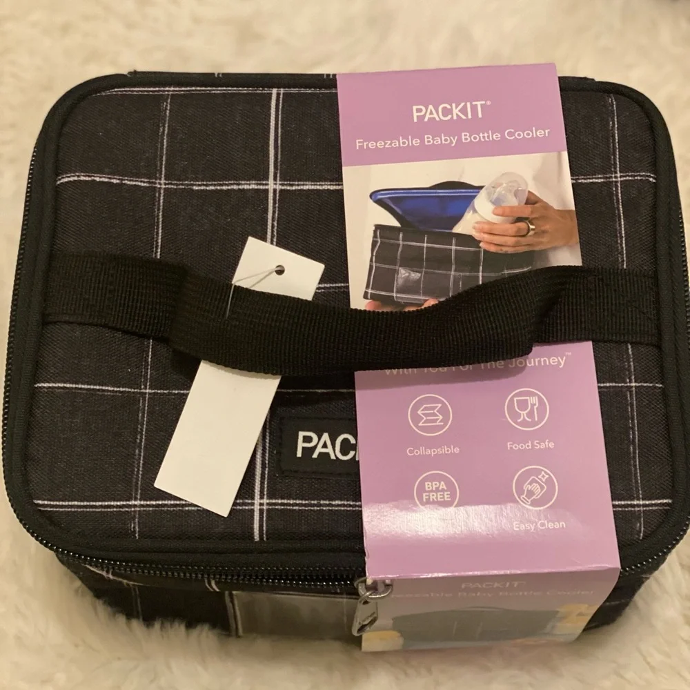 Breast milk baby  bag cooler